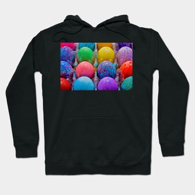 Easter Egg Study 2 Hoodie by bobmeyers